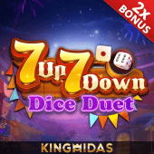 Dice Duet cards game icon on nba score